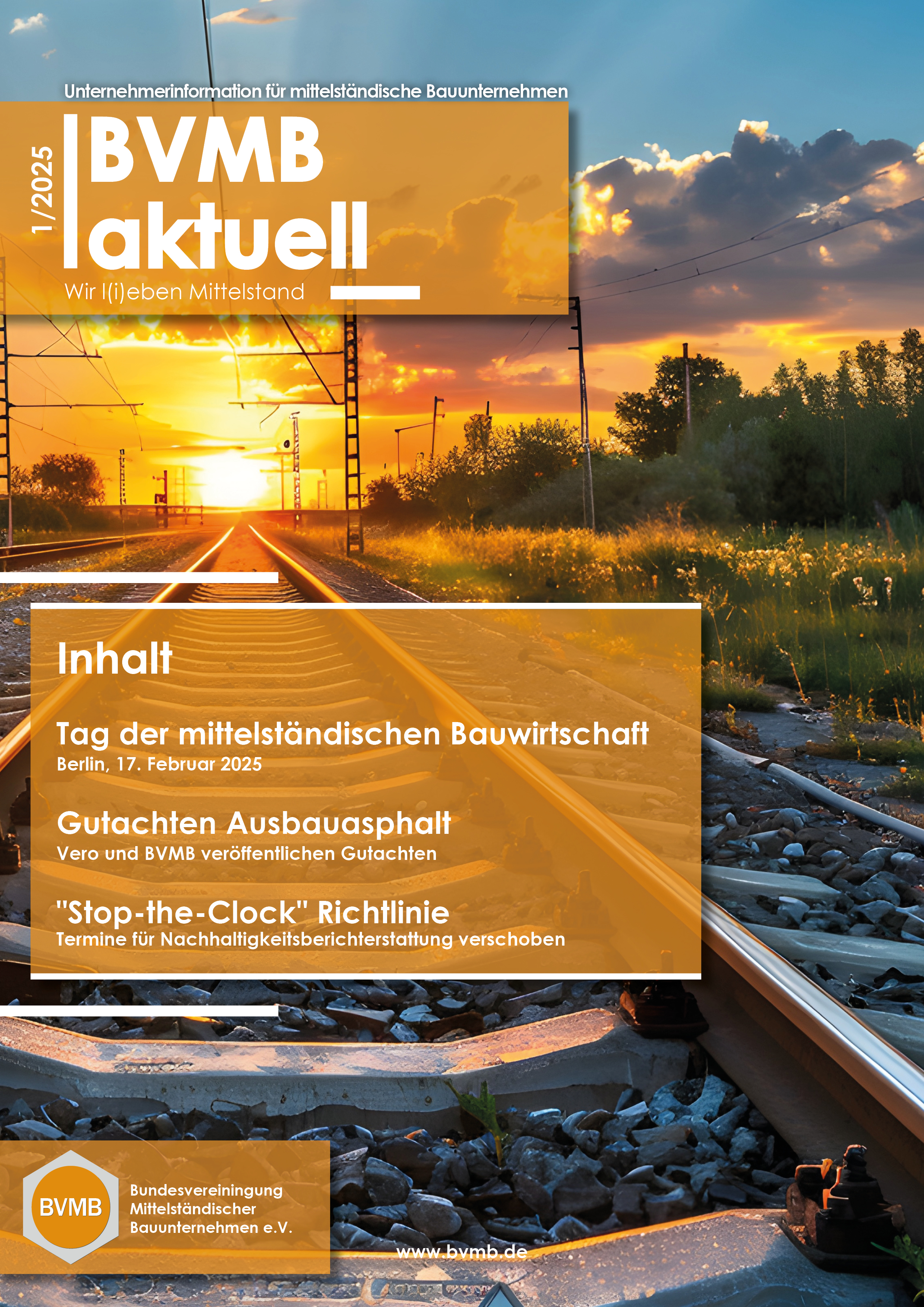 BVMB aktuell